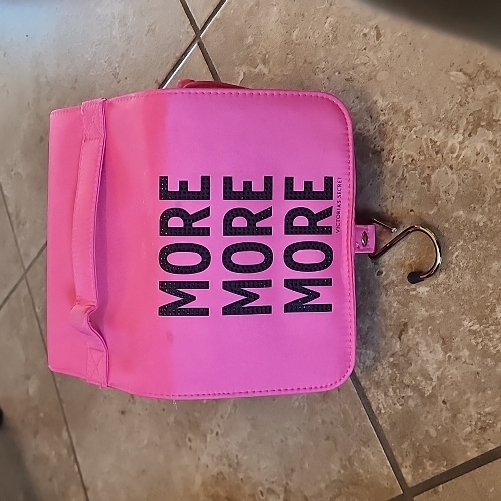 Victoria Secret Roll-Up Travel Bag
